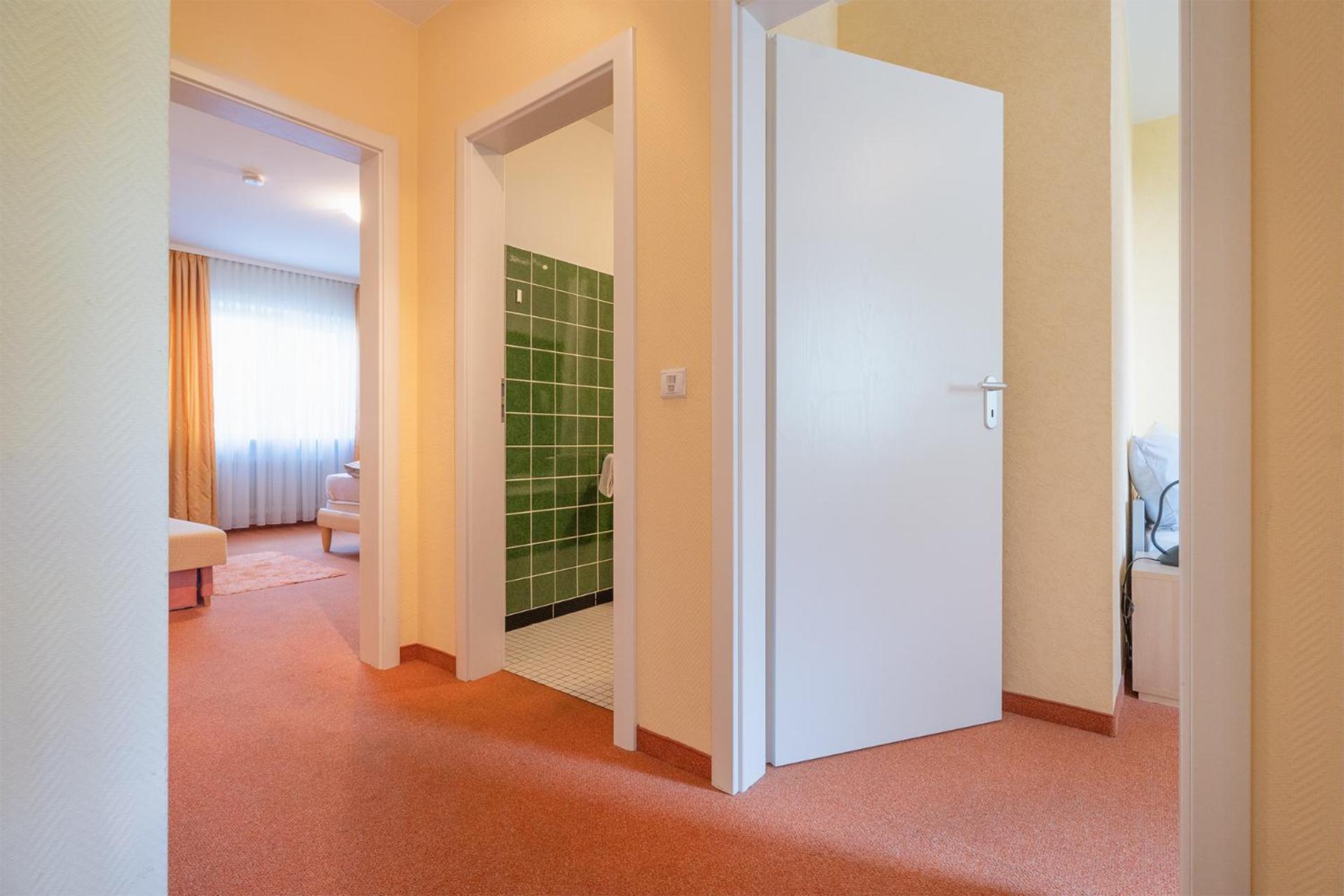 Hotel Sonne Бад-Хомбург-фор-дер-Хёэ Экстерьер фото