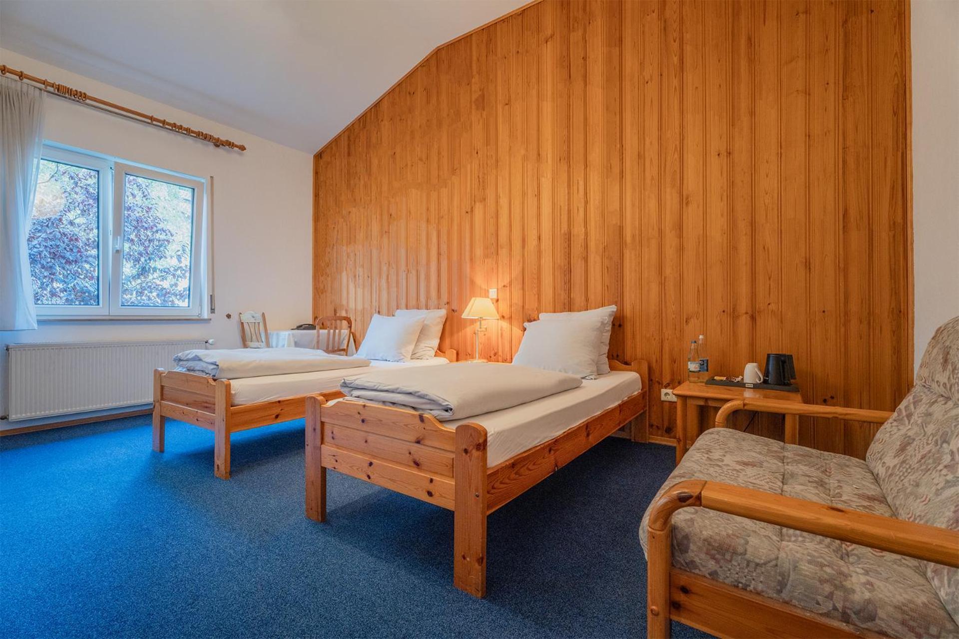 Hotel Sonne Бад-Хомбург-фор-дер-Хёэ Экстерьер фото